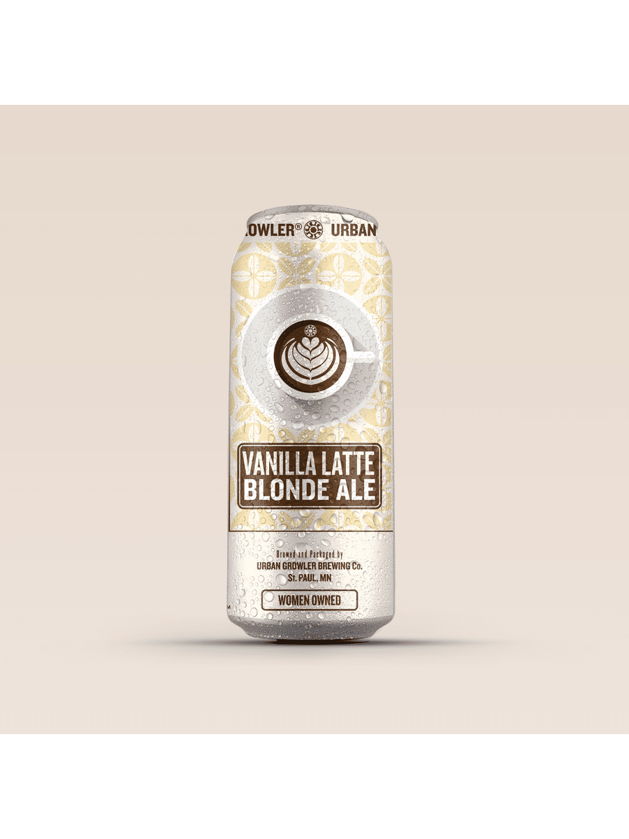 Vanilla Latte Blonde Ale
