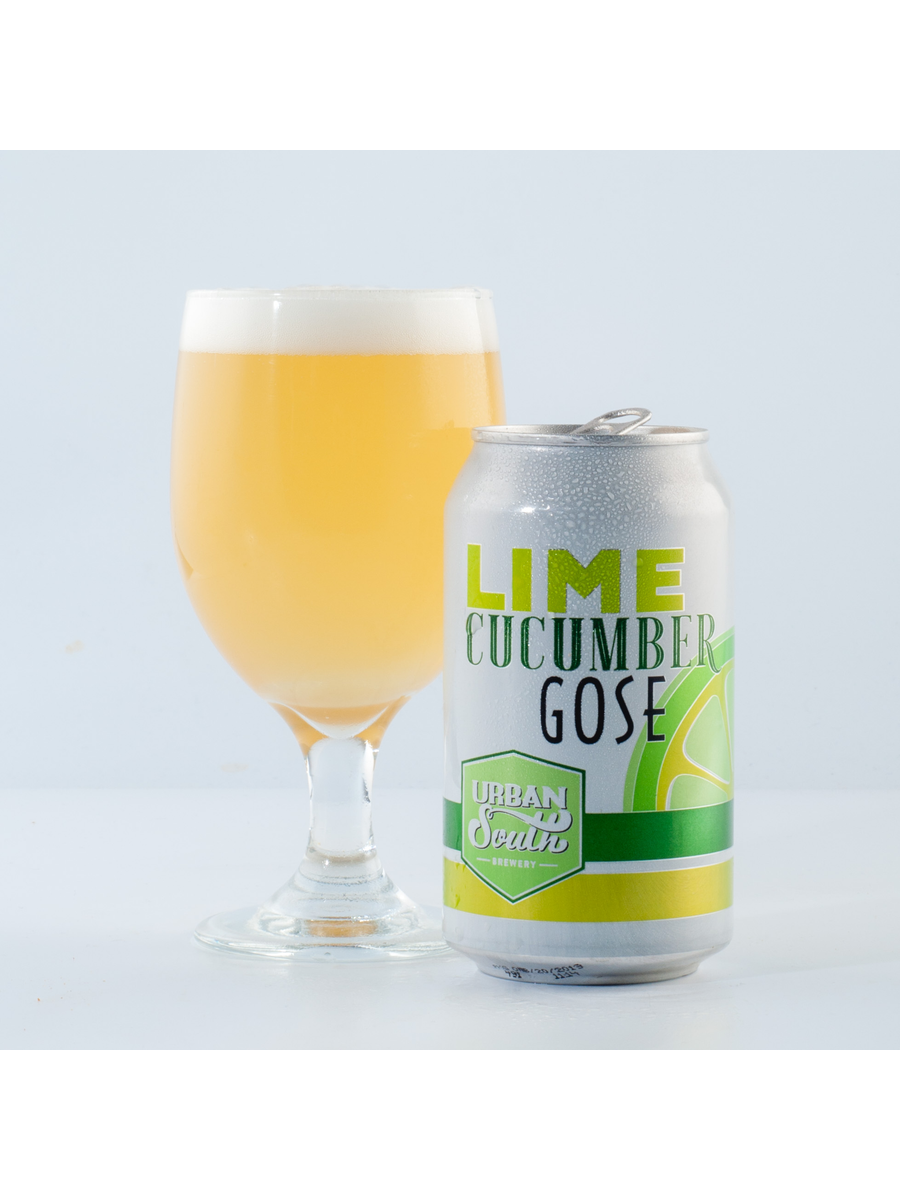 Lime Cucumber Gose
