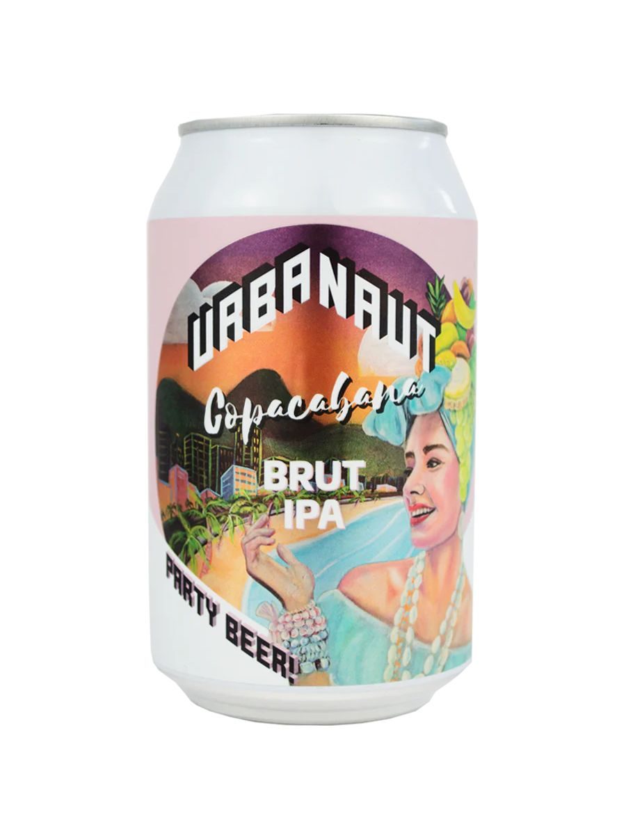 Copacabana Brut IPA