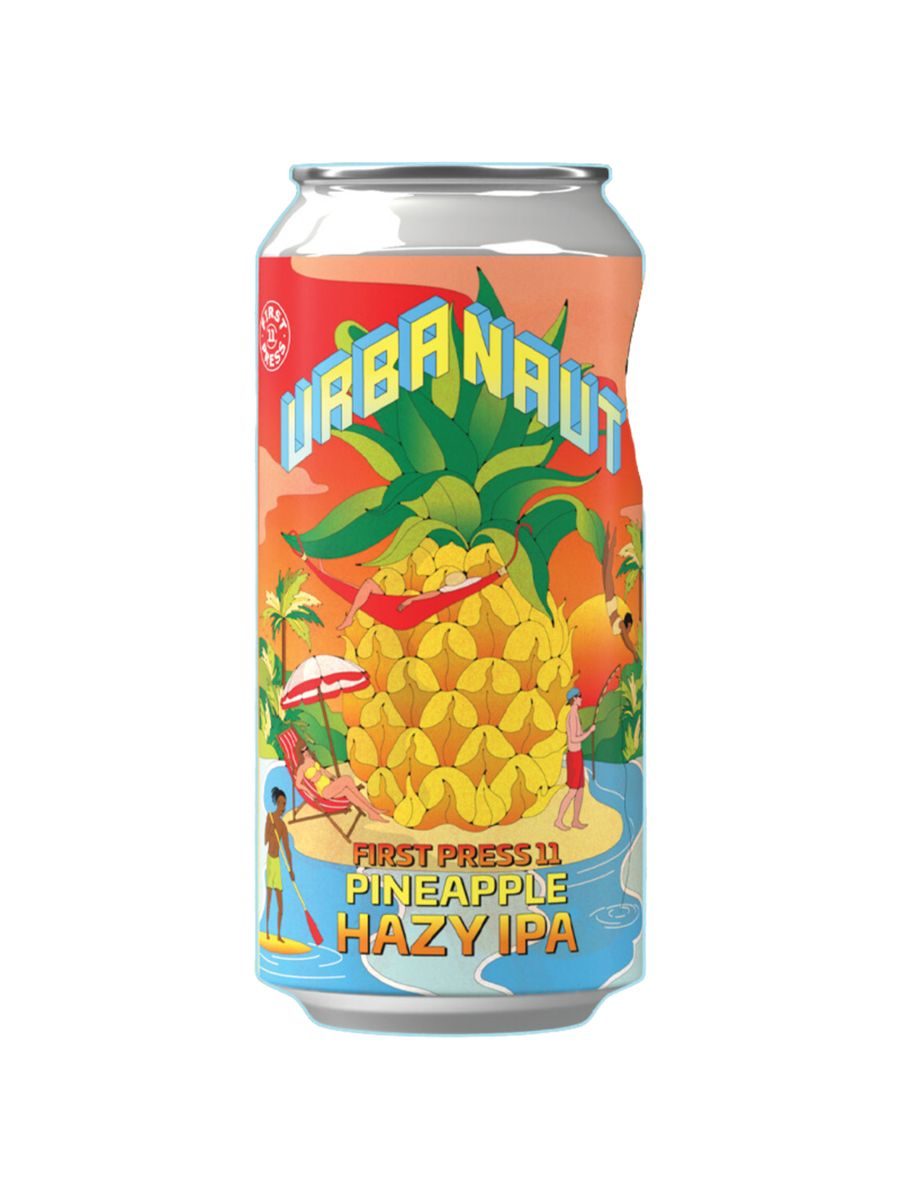 First Press 11 Pineapple