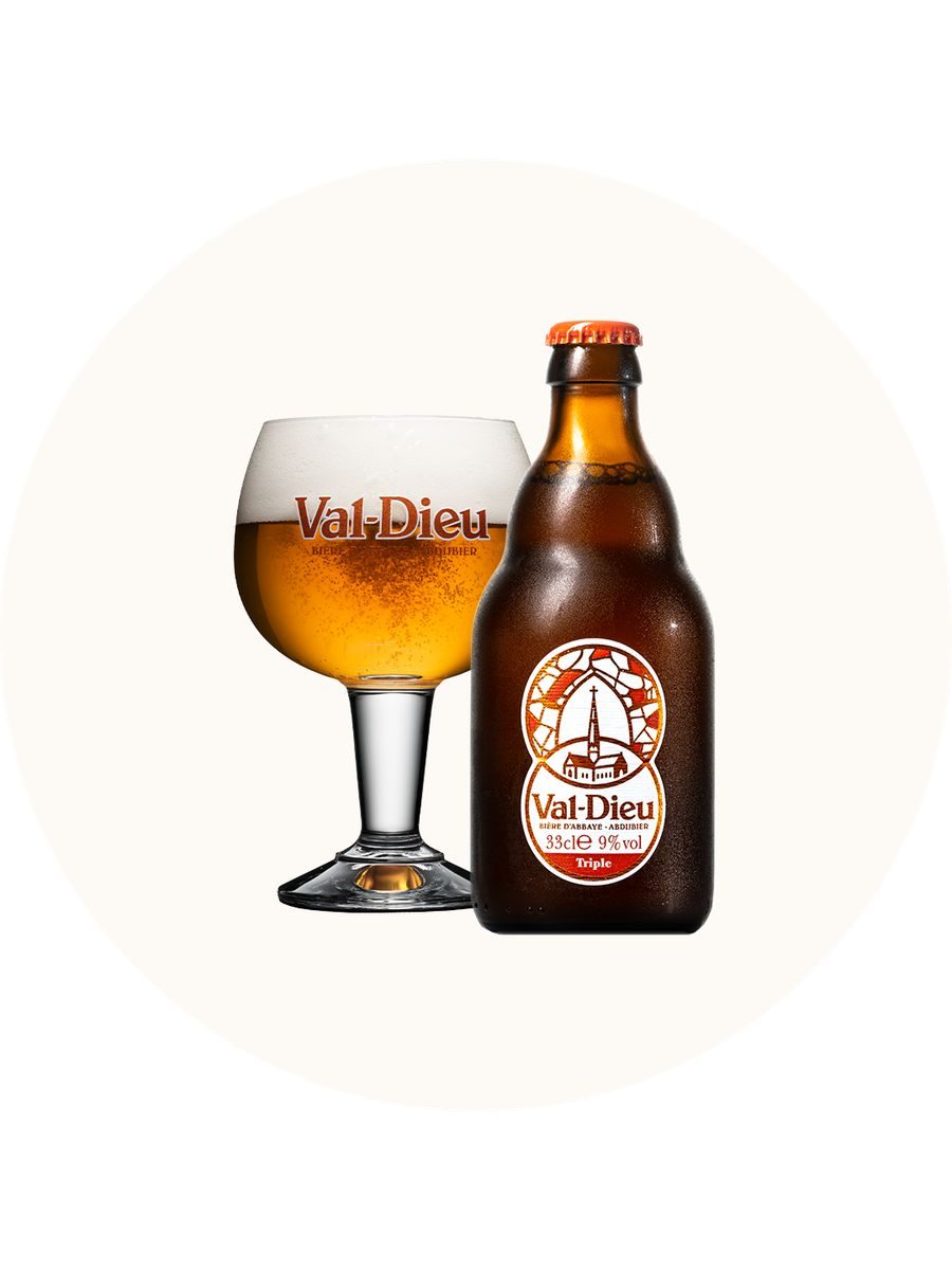 Val-Dieu Triple