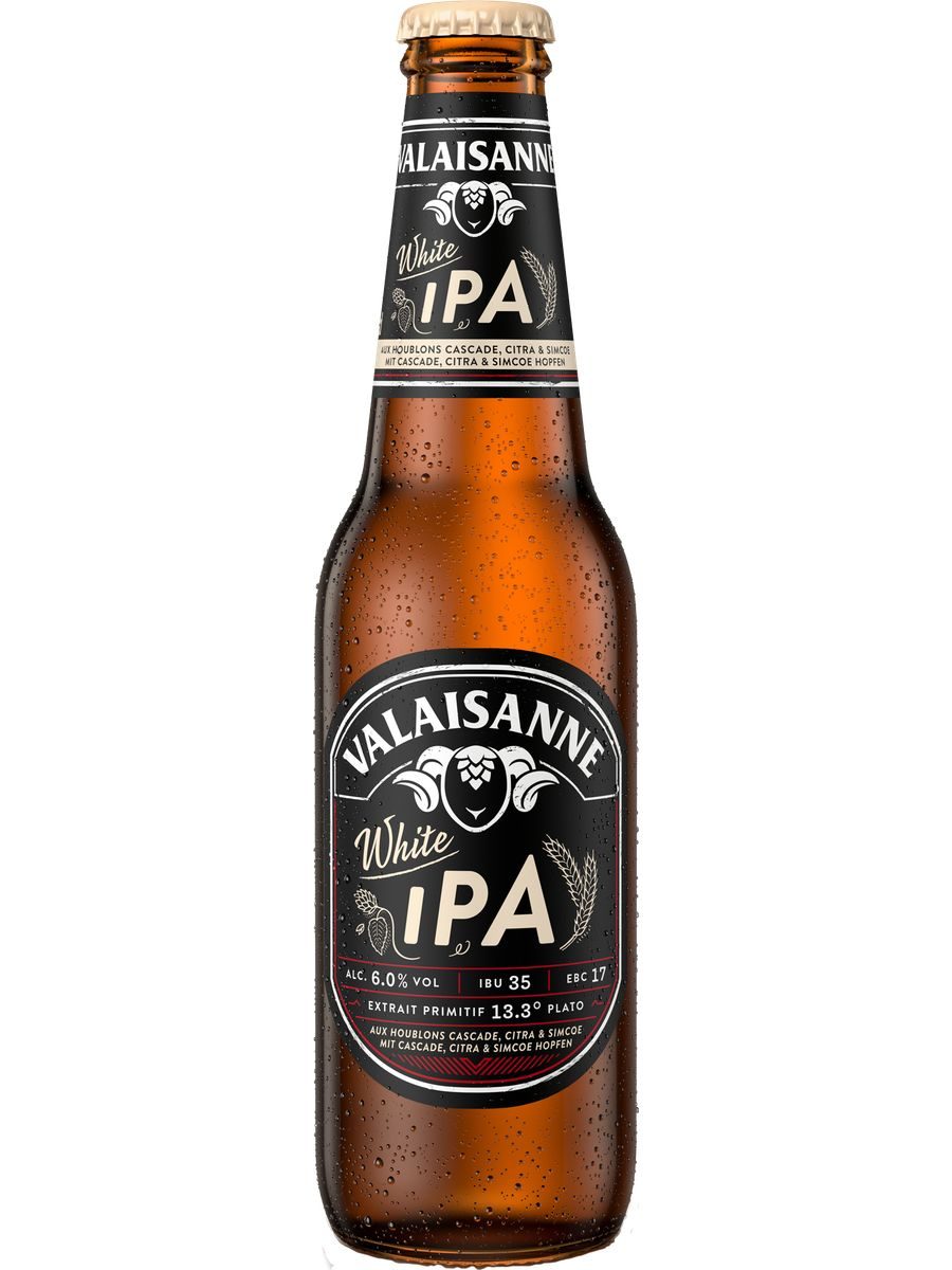 Valaisanne White IPA