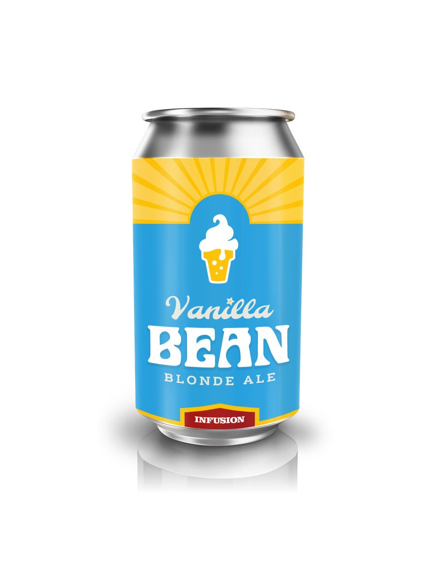 Vanilla Bean Blonde