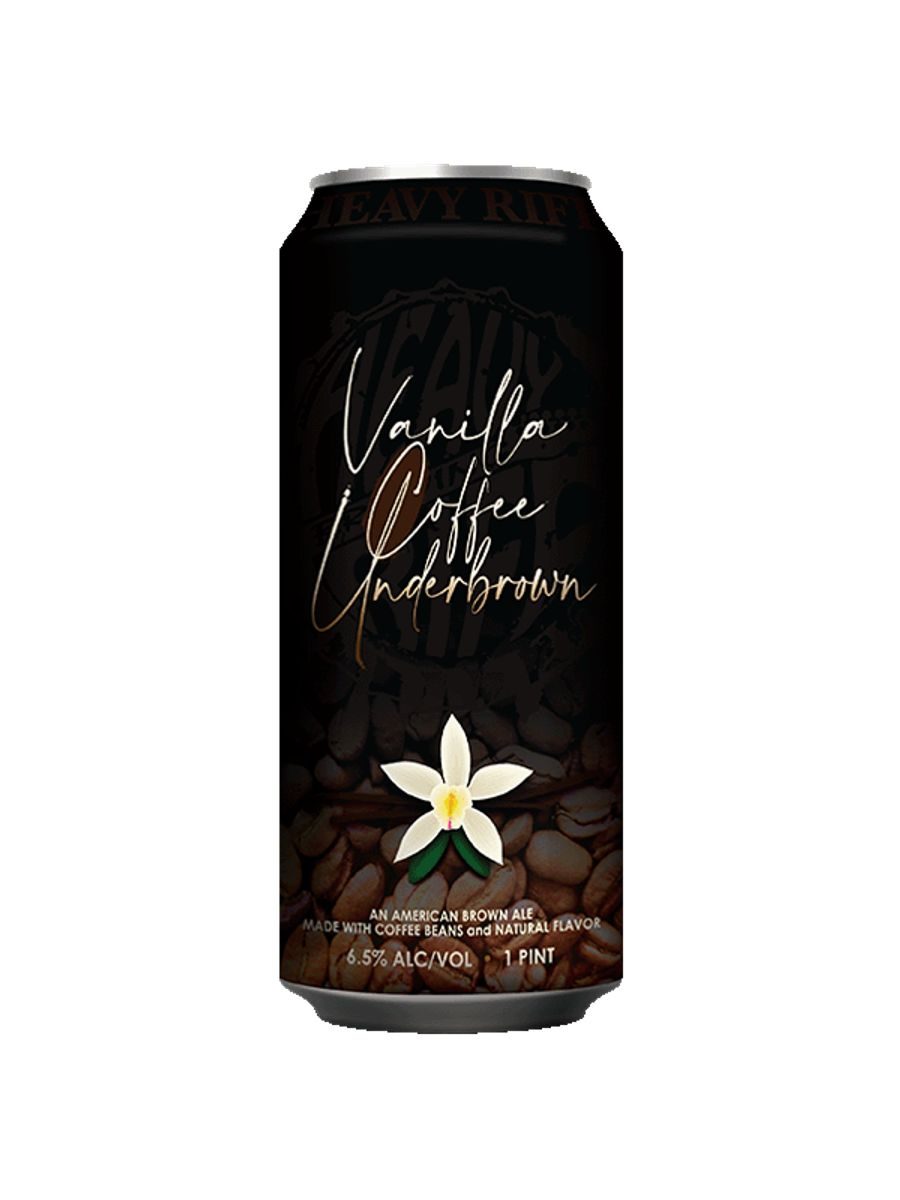 Vanilla Coffee Underbrown