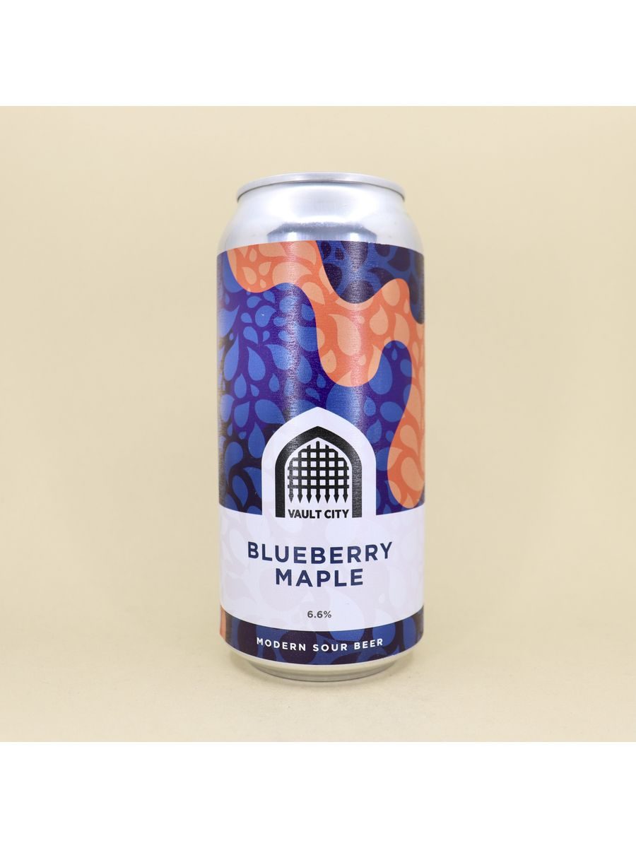 Blueberry Maple