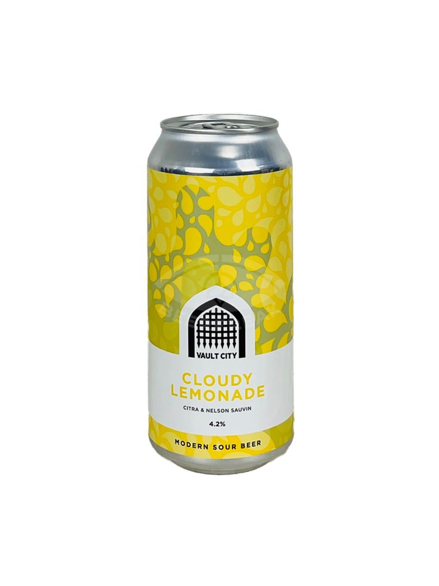 Vault City Cloudy Lemonade
