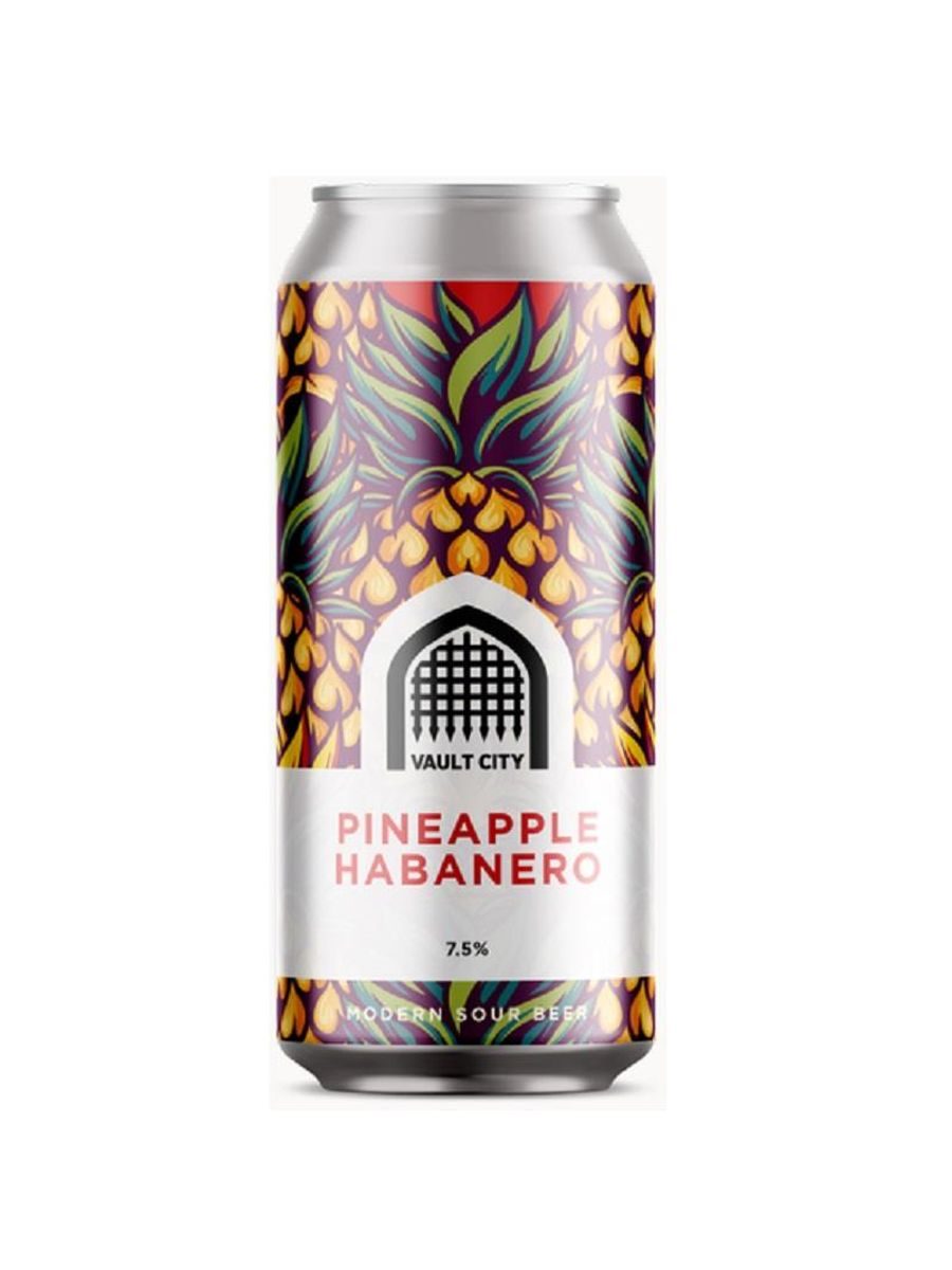 Pineapple Habanero