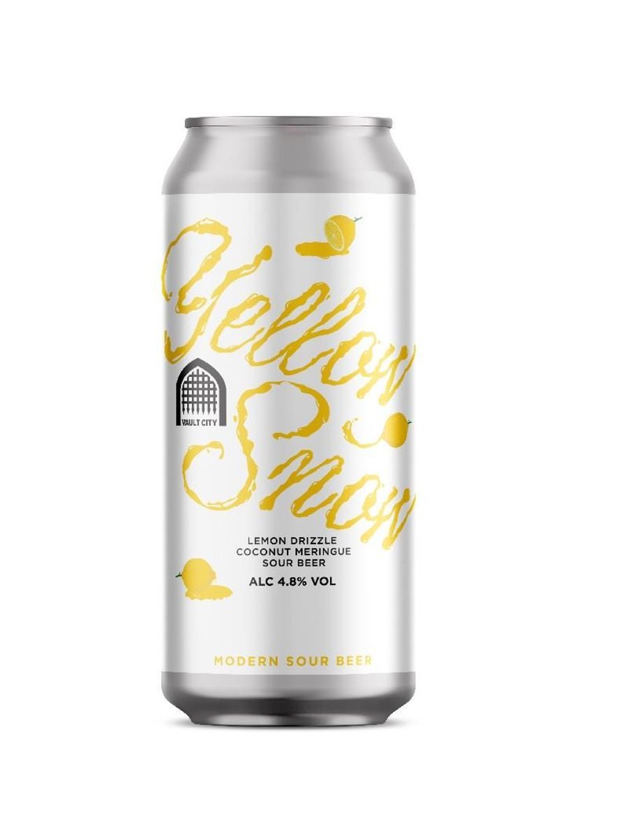 Vault City Yellow Snow
