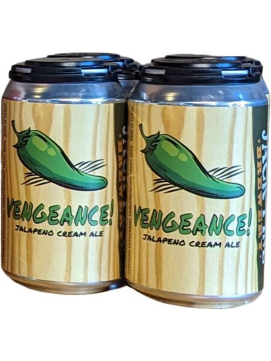 Vengeance! Jalapeño Cream Ale