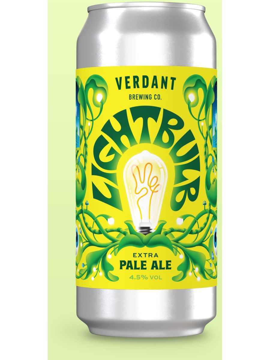 Verdant Lightbulb