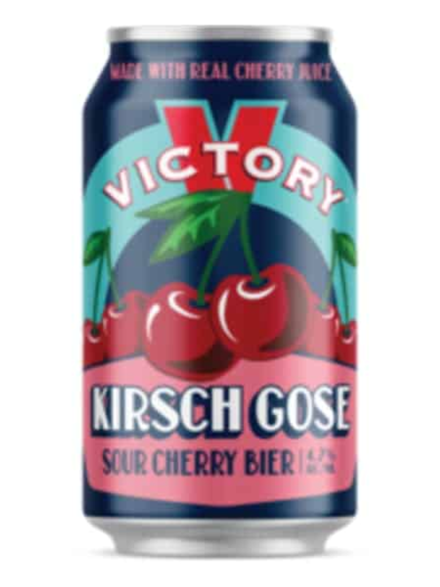 Victory Kirsch Gose