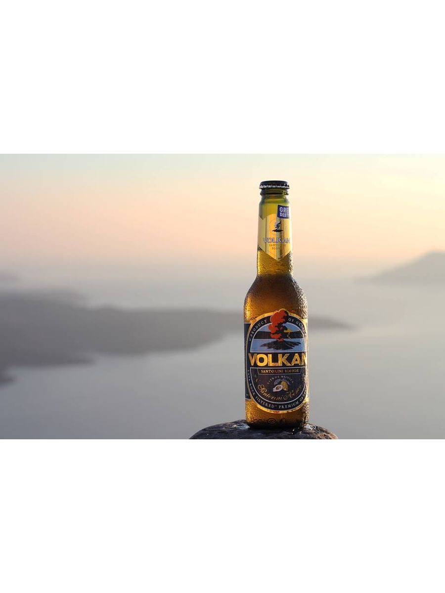 Volkan Blonde