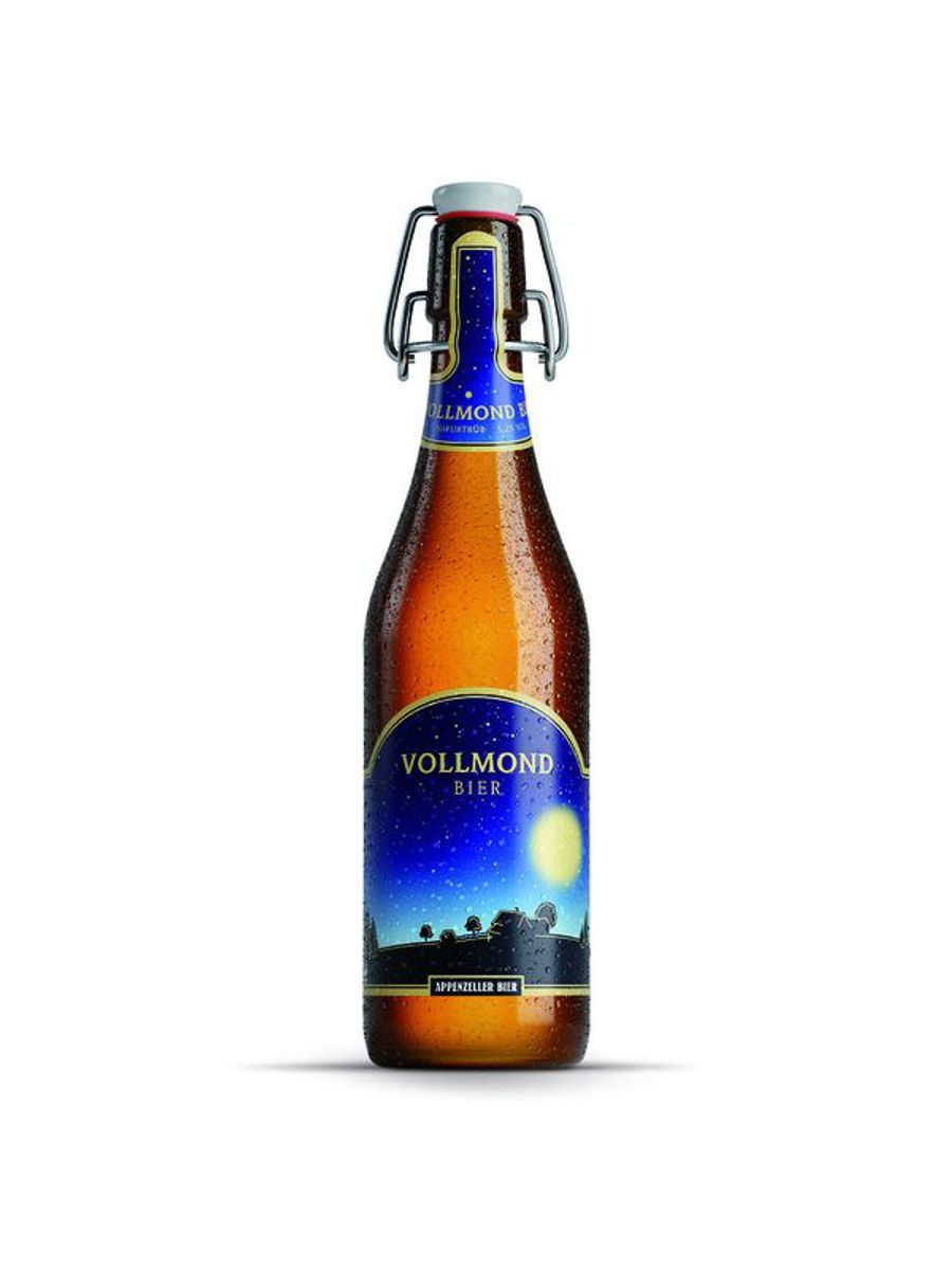 Vollmond Bier