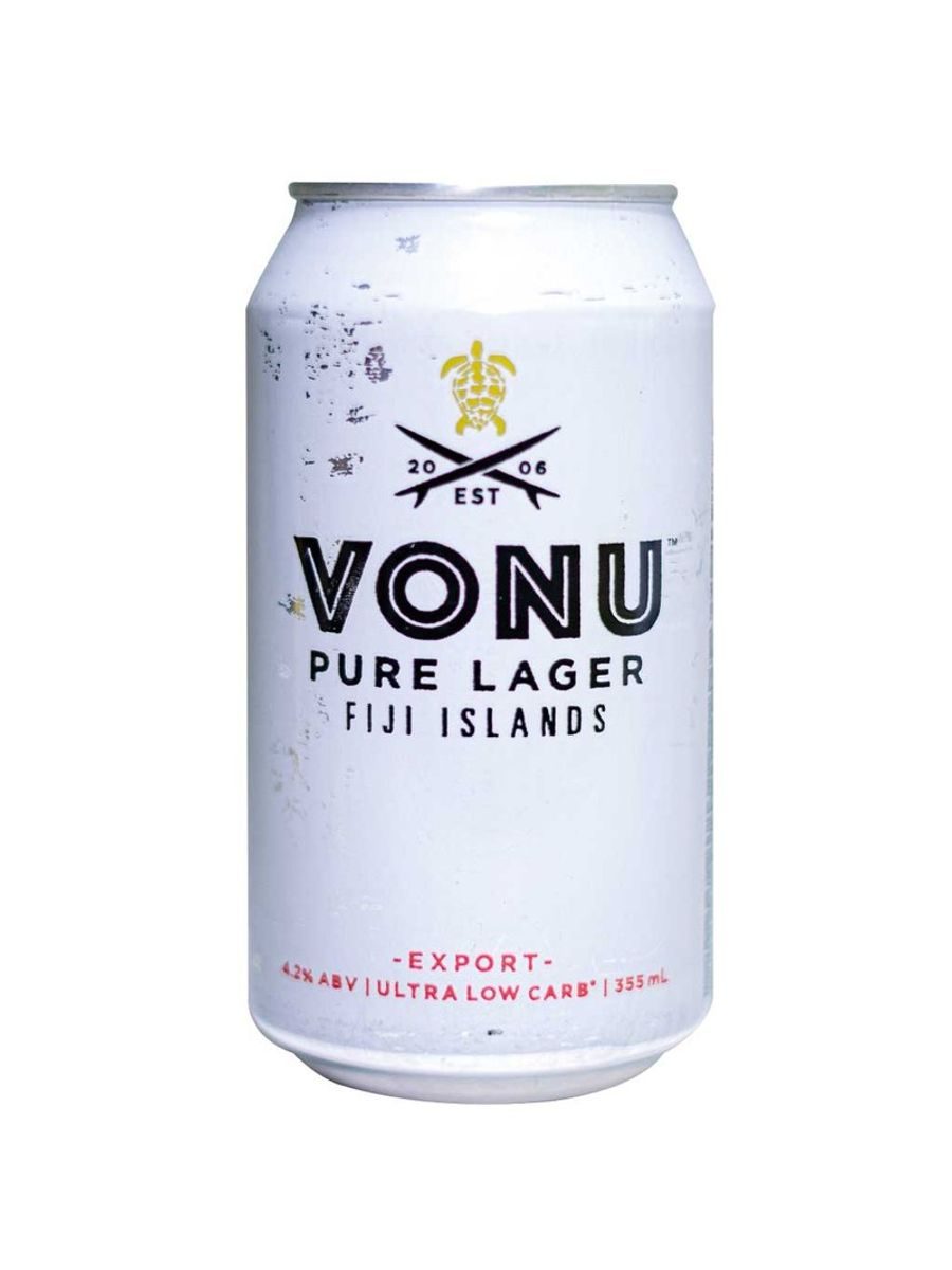 Vonu Pure Lager