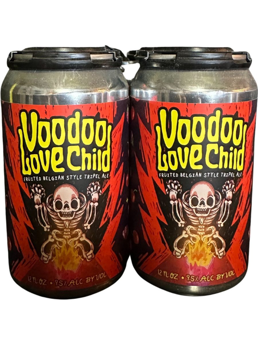 Voodoo Love Child