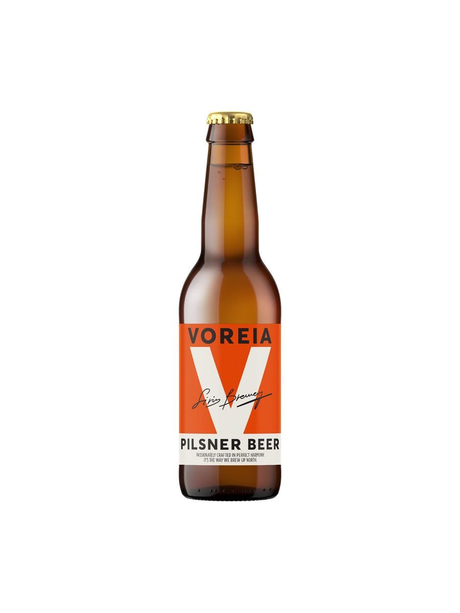 Voreia Pilsner