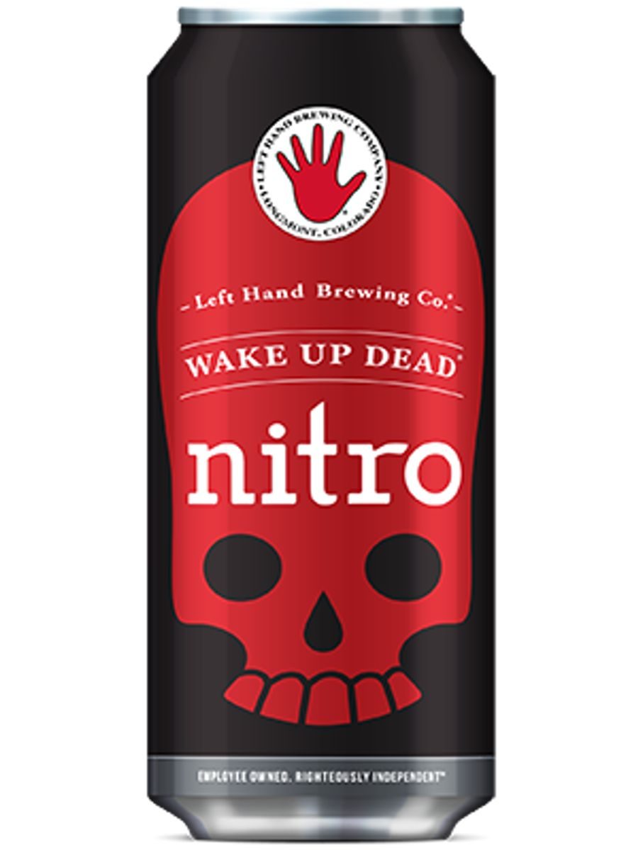 Wake Up Dead Nitro