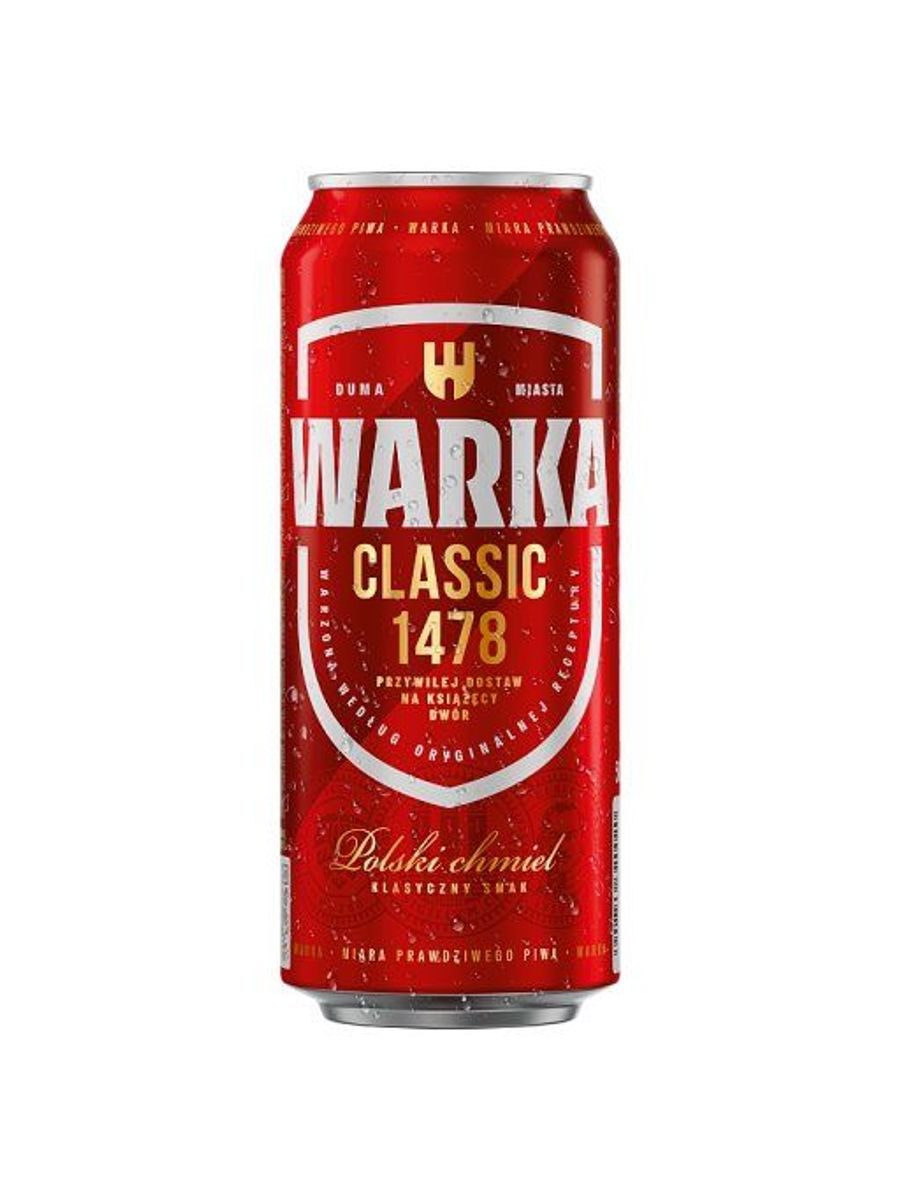 Warka Classic