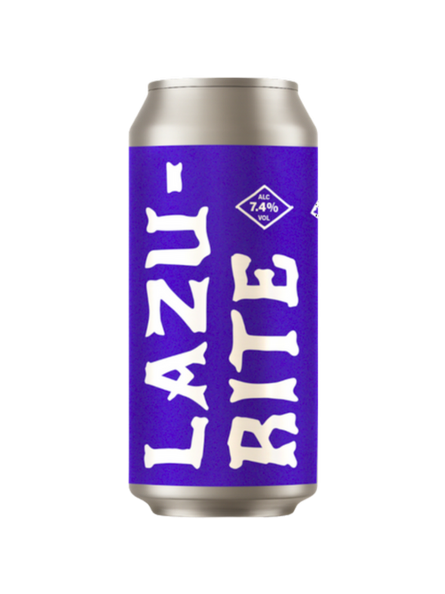 Warpigs Lazurite IPA