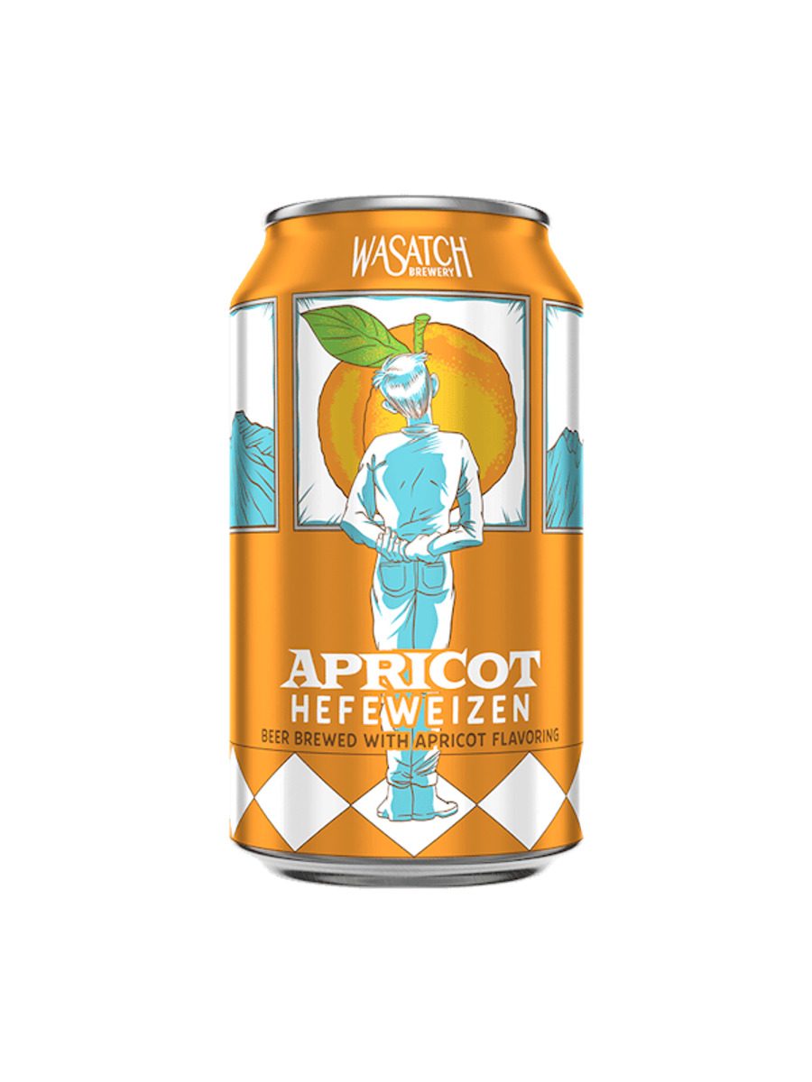 Apricot Hefeweizen