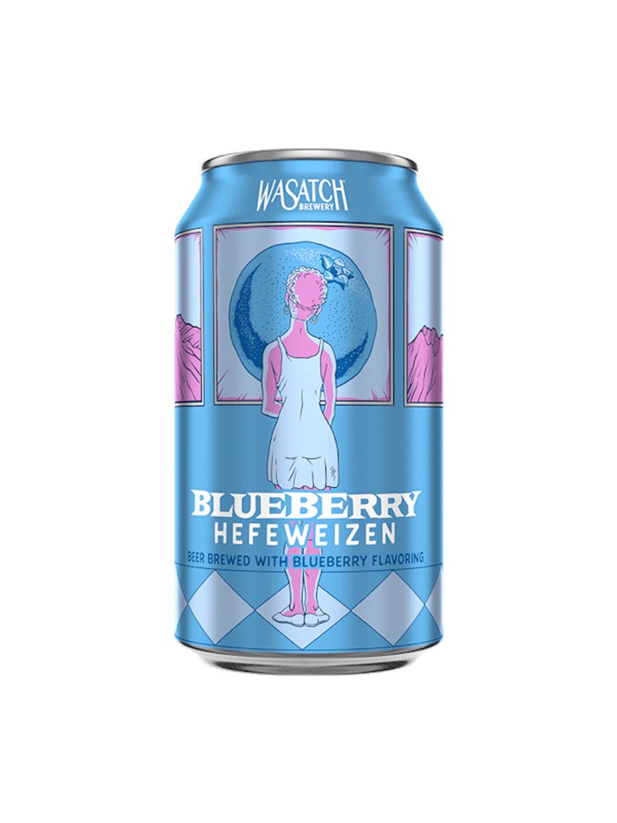 Blueberry Hefeweizen