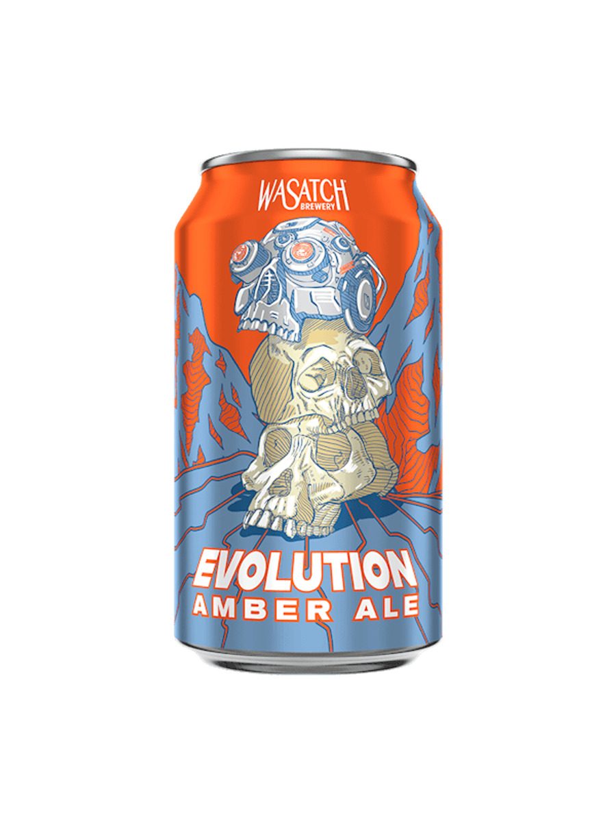 Evolution Amber Ale