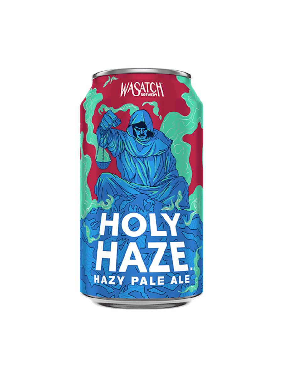 Holy Haze