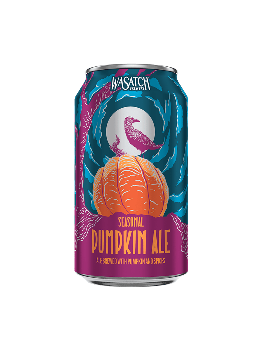 Wasatch Pumpkin Ale