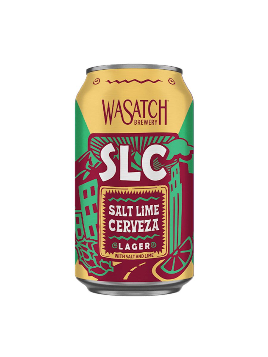 Salt Lime Cerveza