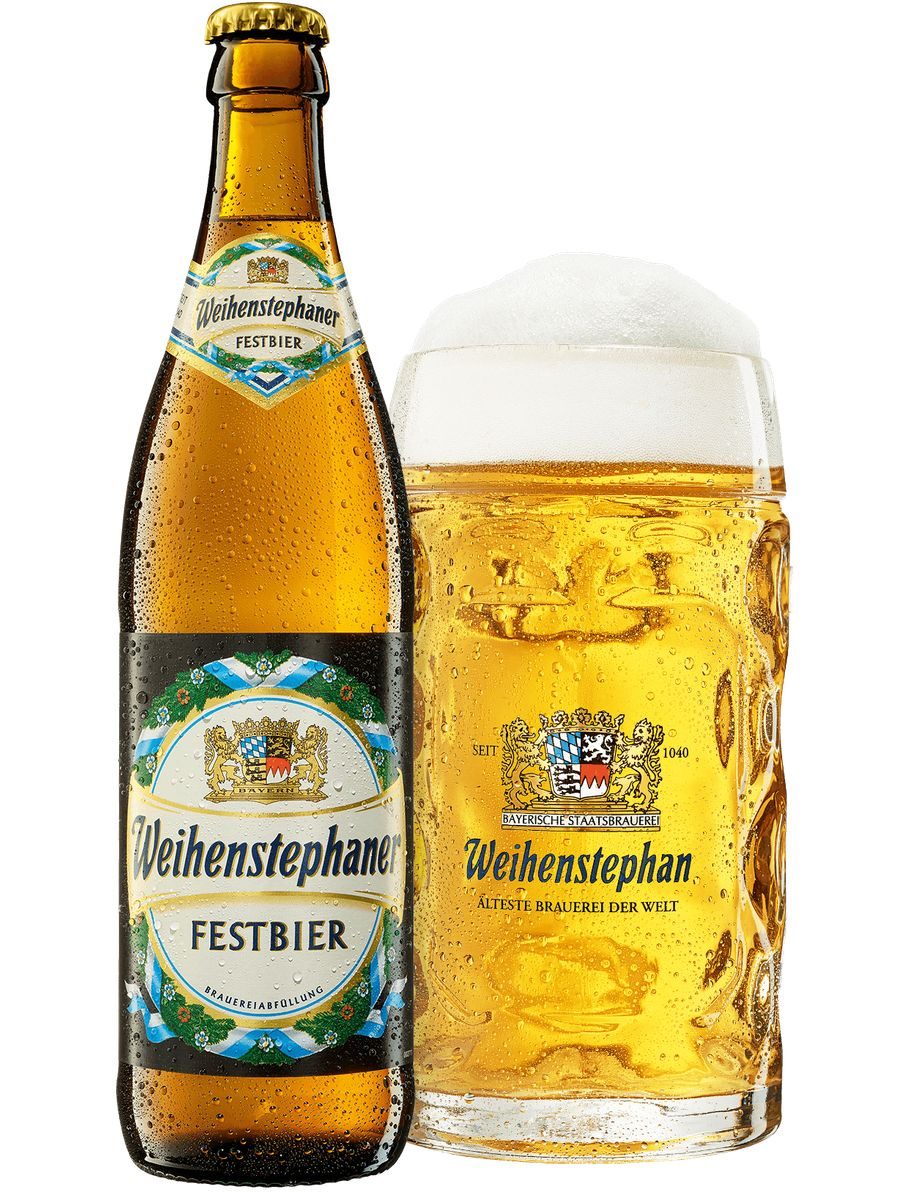 Weihenstephaner Festbier