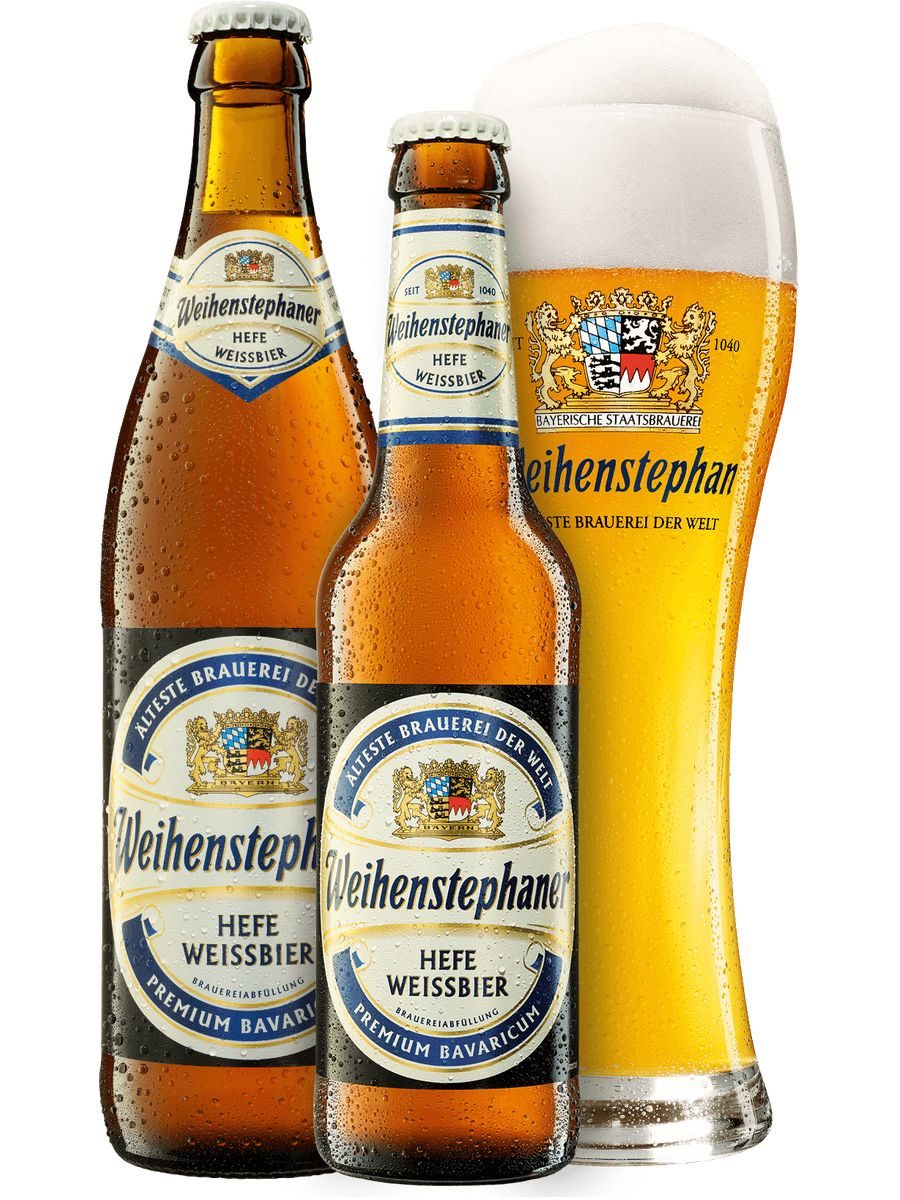 Weihenstephaner Hefeweissbier