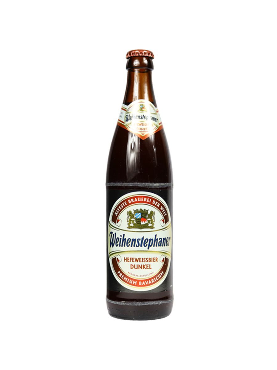Weihenstephaner Hefeweissbier Dunkel