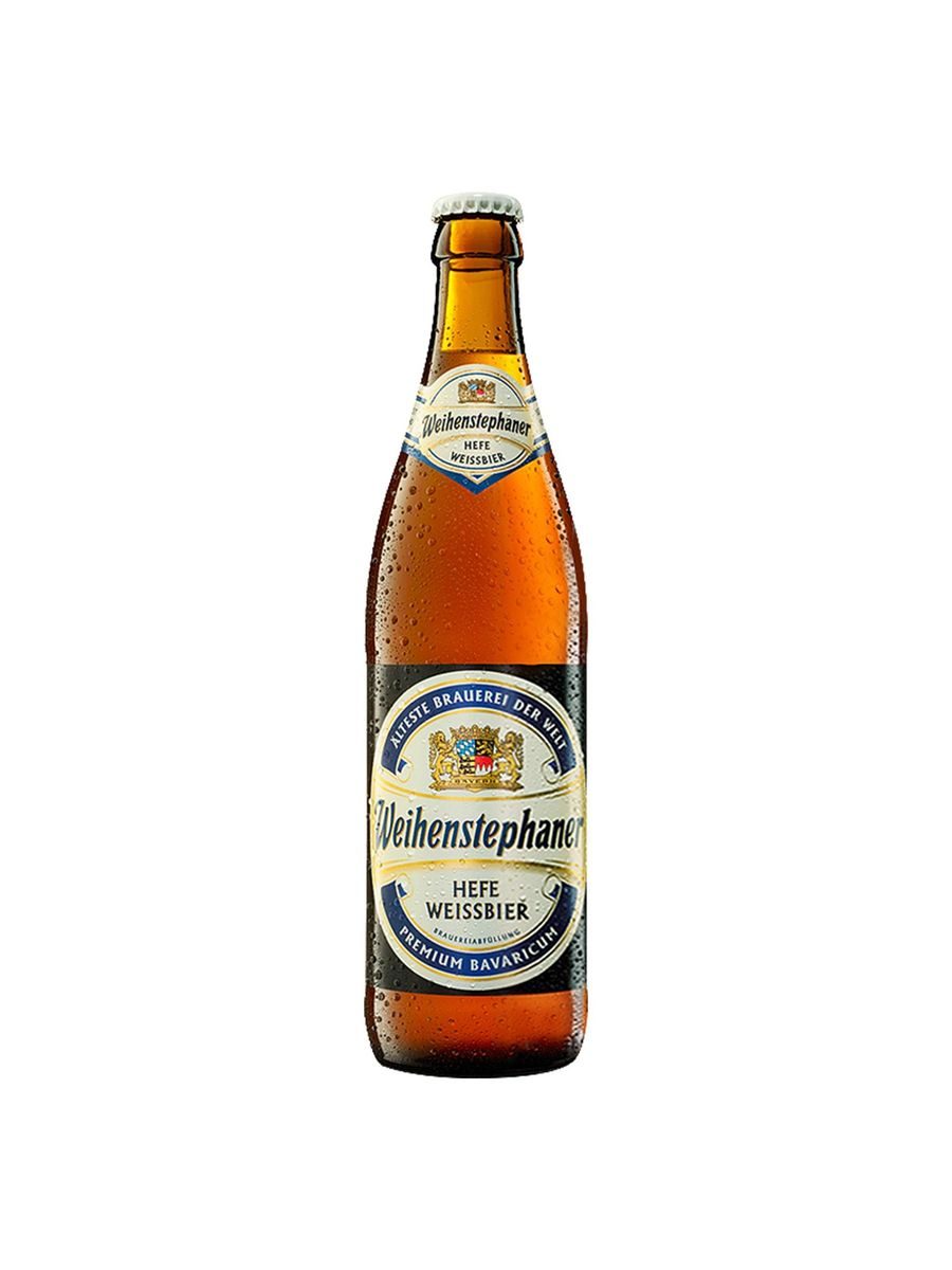 Weihenstephaner Hefeweissbier