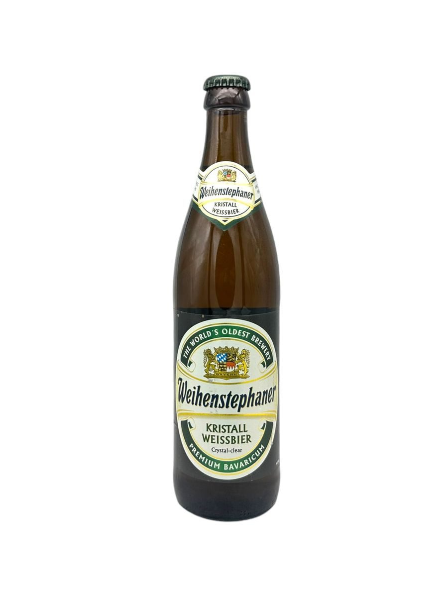 Weihenstephaner Kristallweissbier