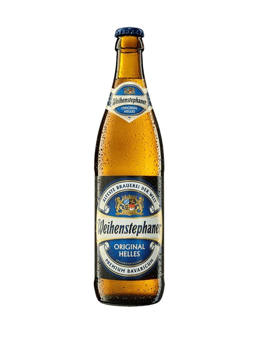 Weihenstephaner Original Helles