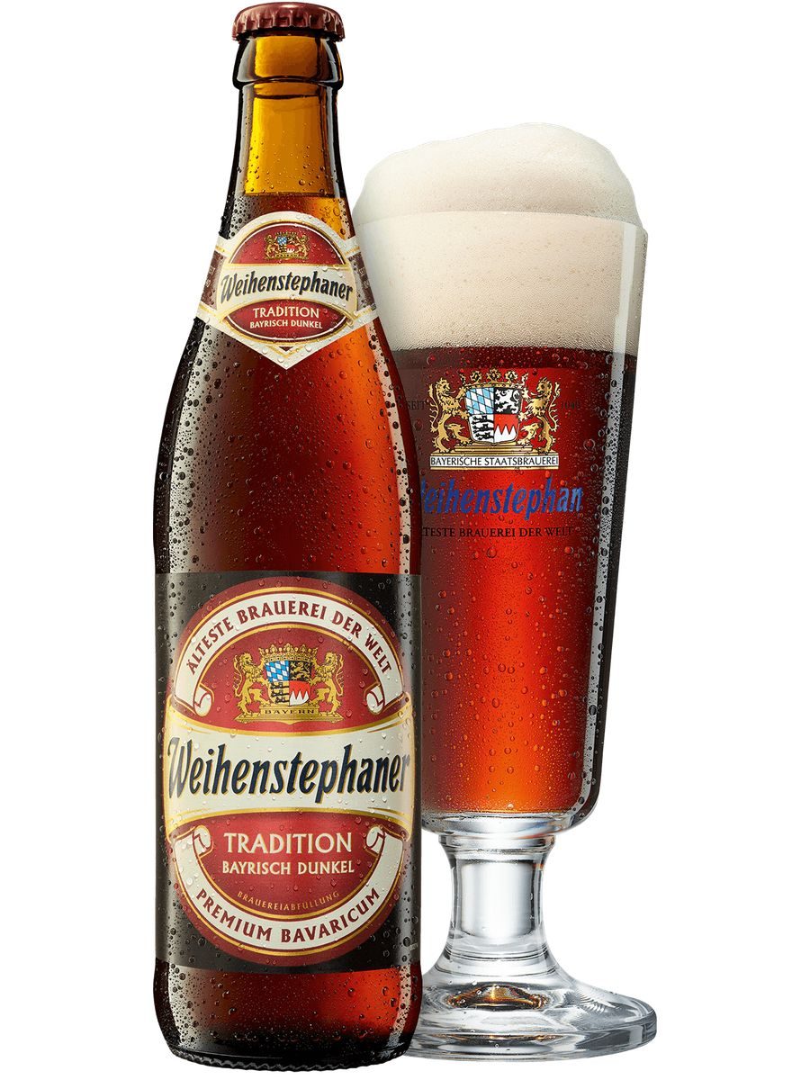 Weihenstephaner Tradition Bayrisch Dunkel