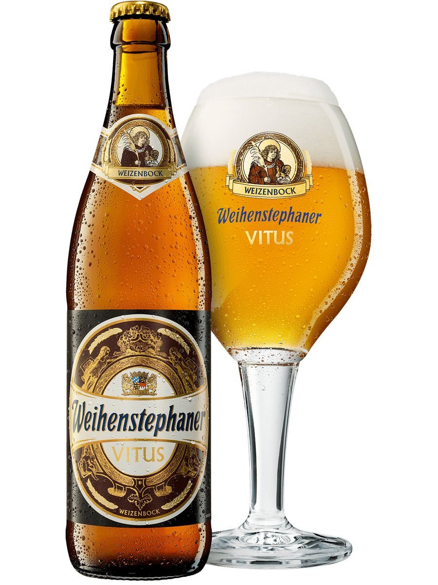 Weihenstephaner Vitus