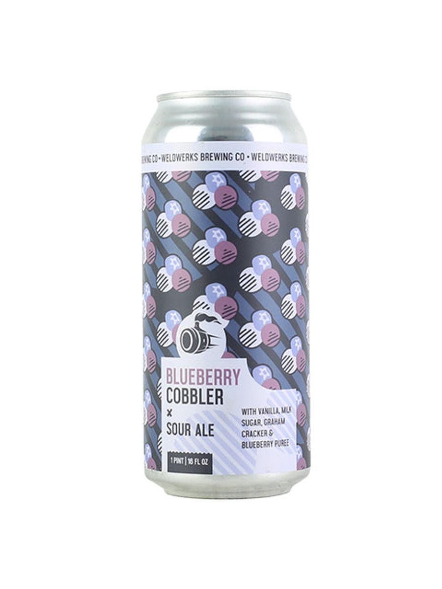 Blueberry Cobbler