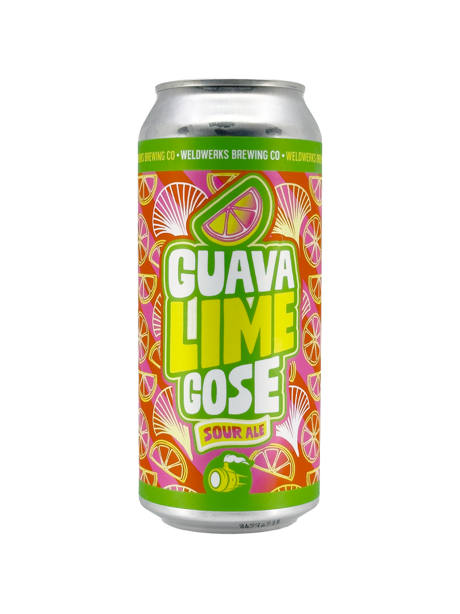 WeldWerks Guava Lime Gose
