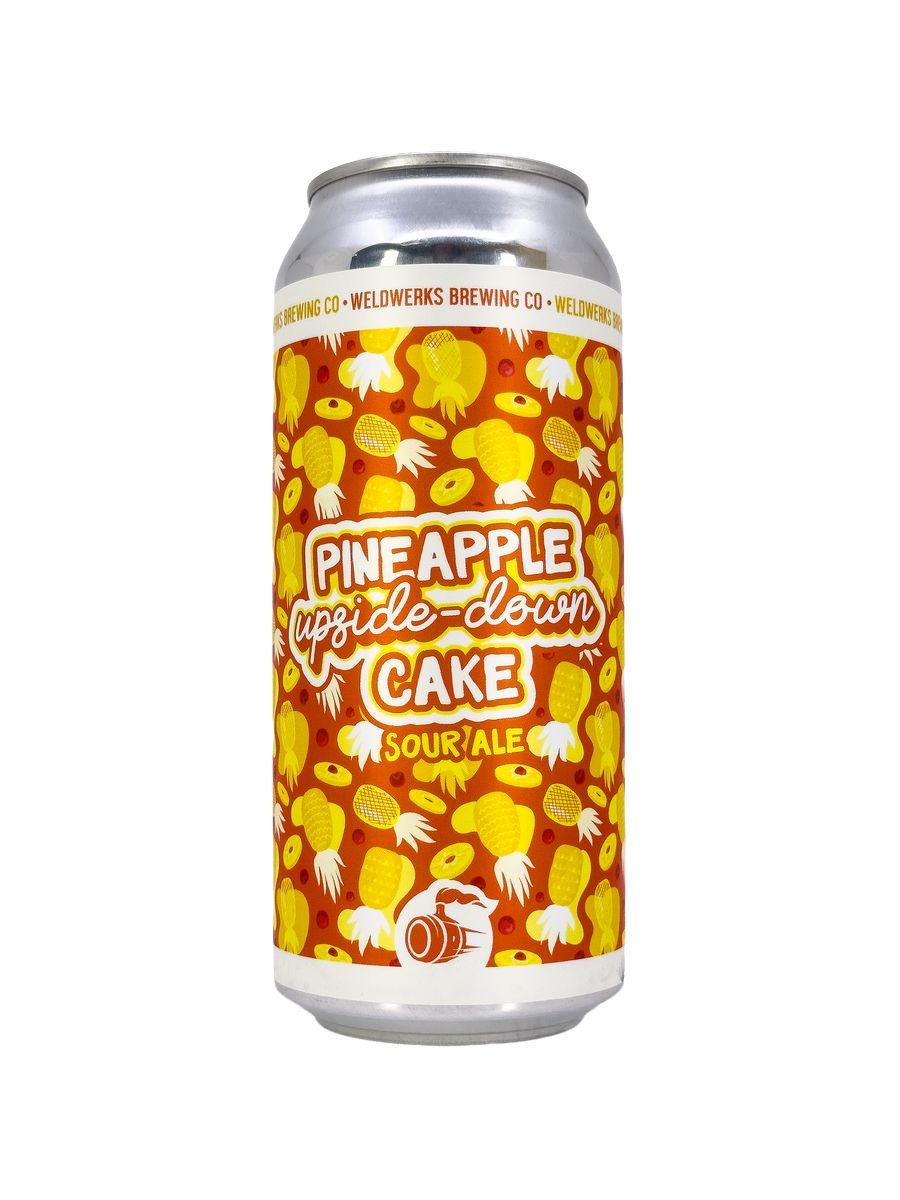 Pineapple Upside-Down Cake