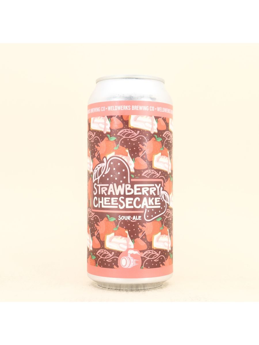 WeldWerks Strawberry Cheesecake
