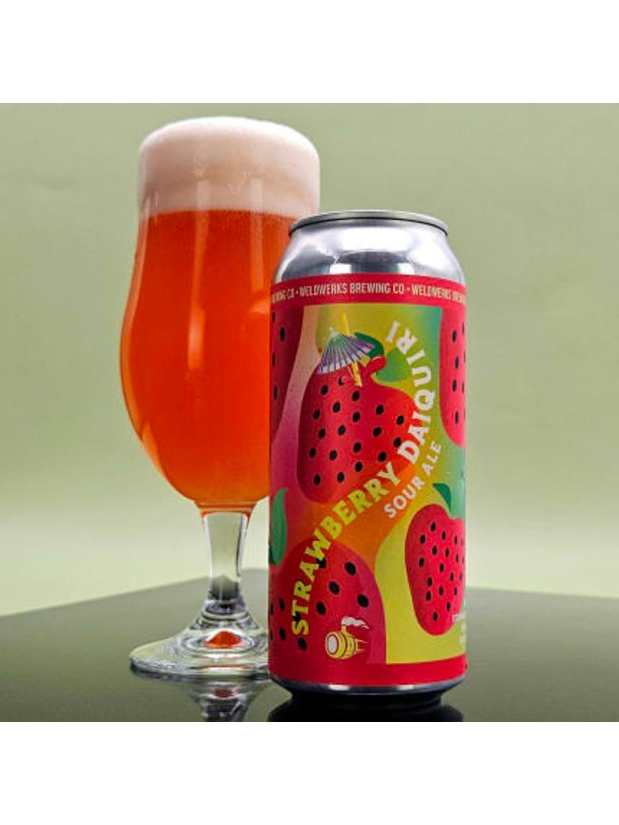 WeldWerks Strawberry Daiquiri