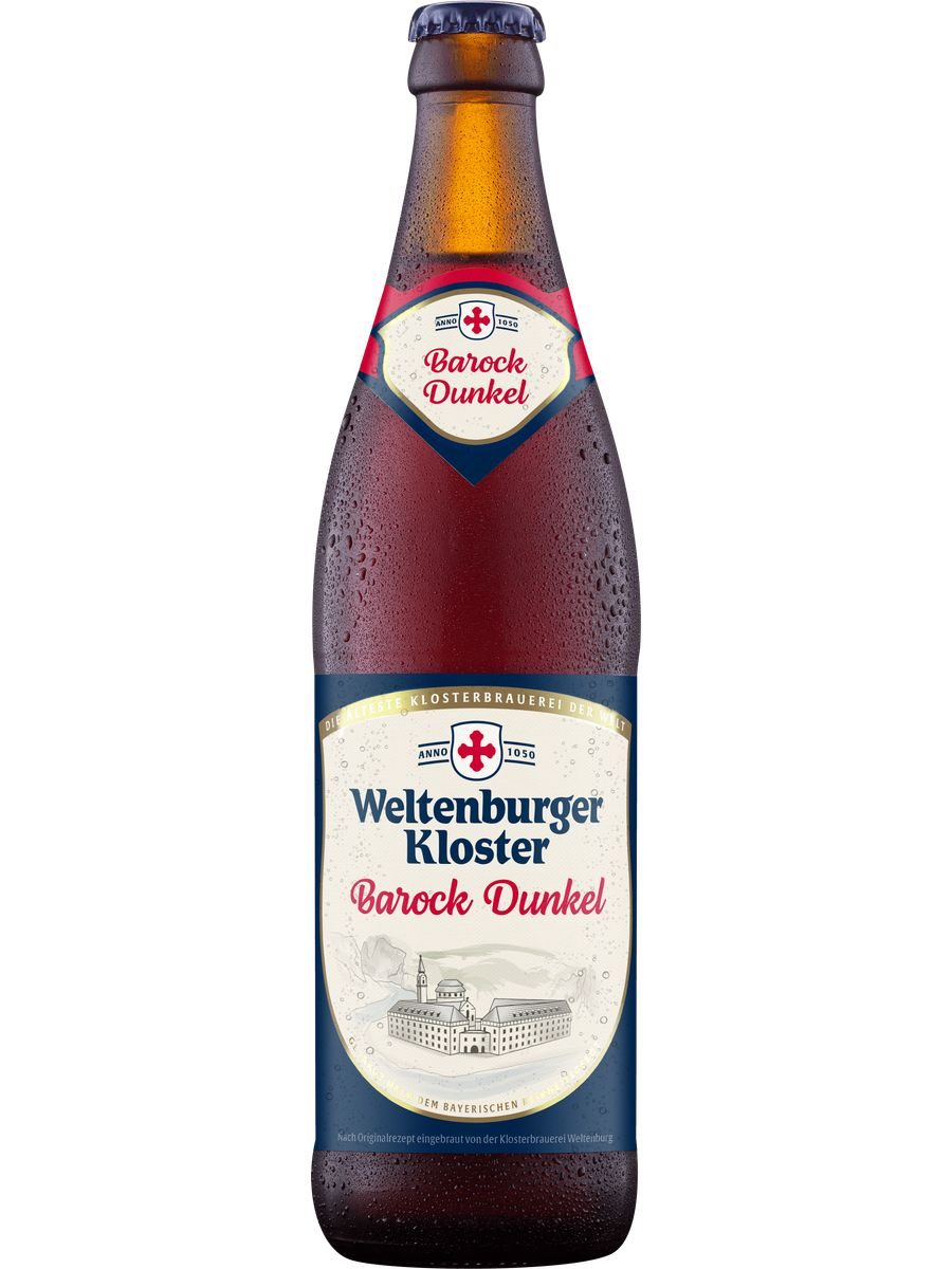 Weltenburger Barock Dunkel