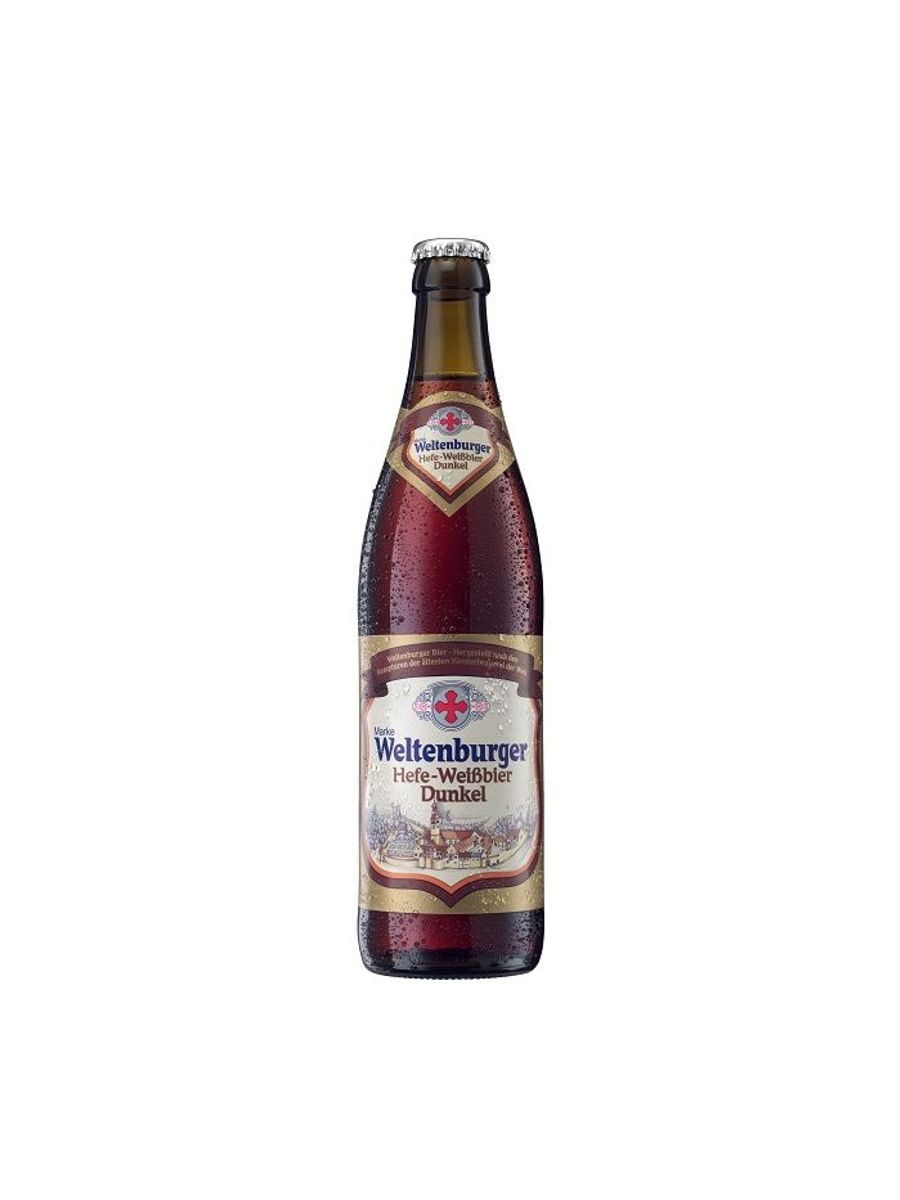 Weltenburger Hefe-Weissbier Dunkel
