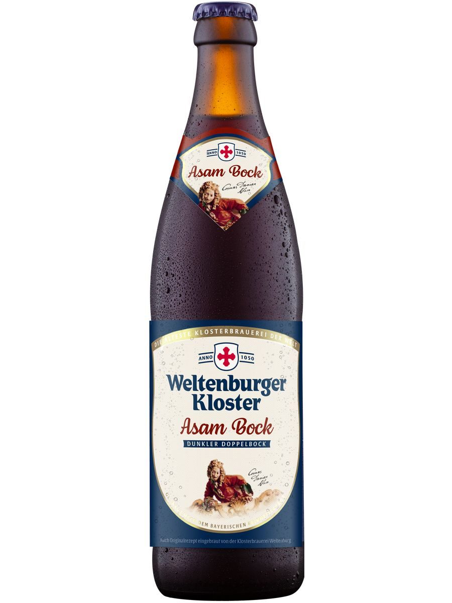 Weltenburger Kloster Asam Bock