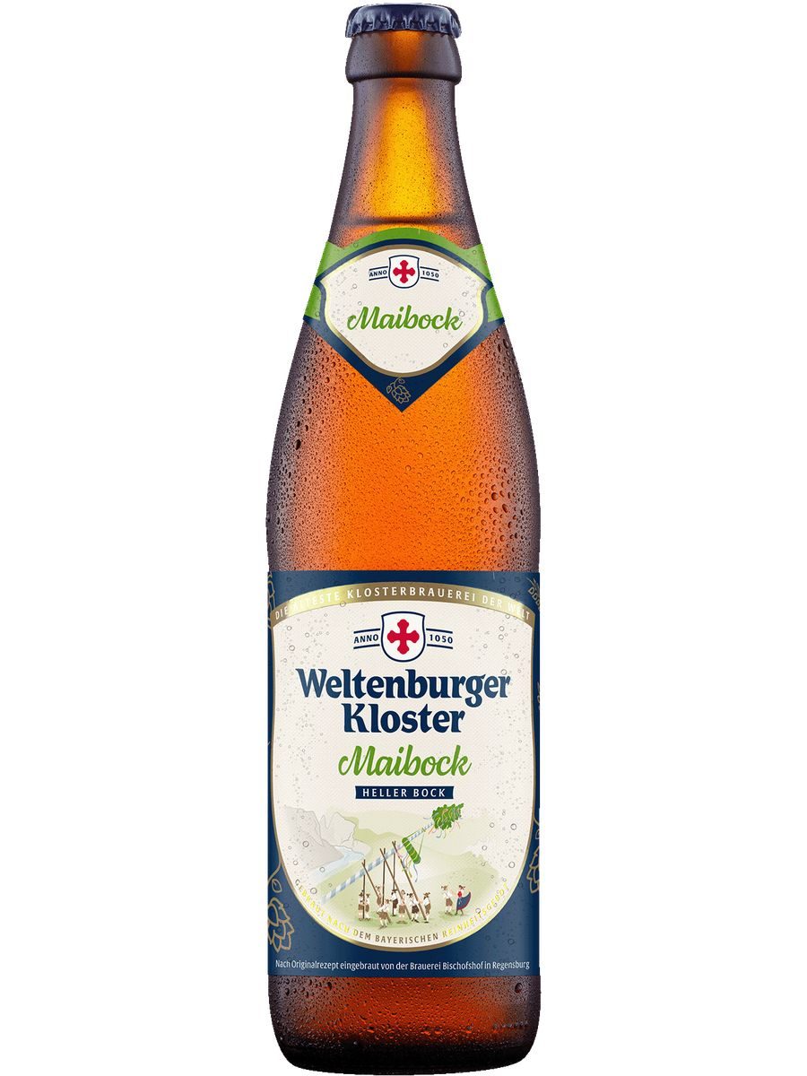 Weltenburger Maibock