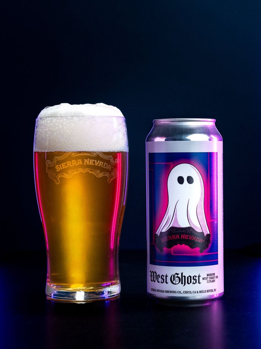 West Ghost IPA