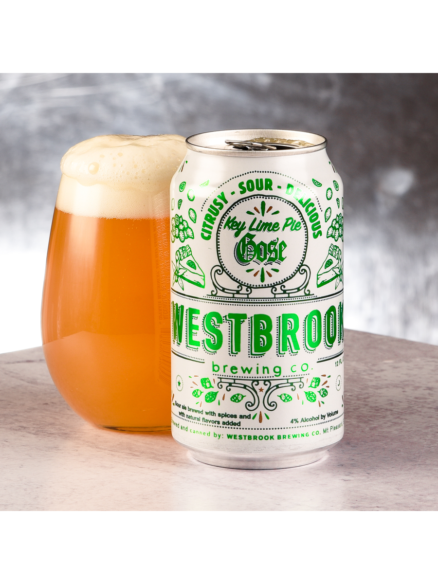 Westbrook Key Lime Pie Gose