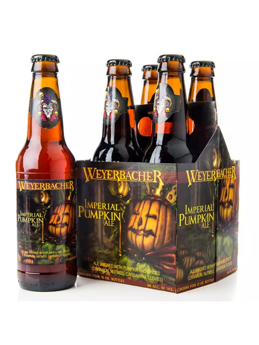 Weyerbacher Imperial Pumpkin Ale