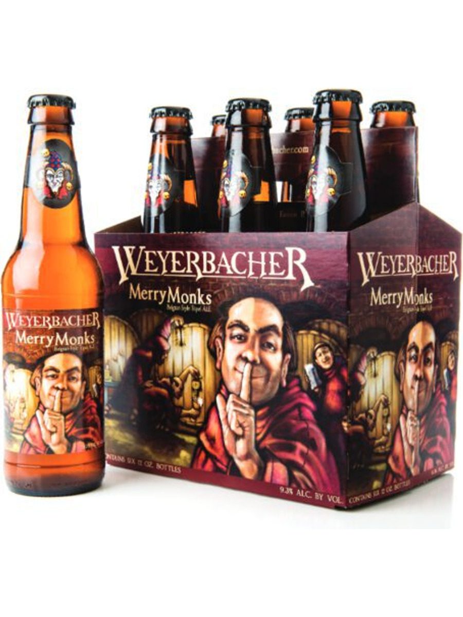 Merry Monks